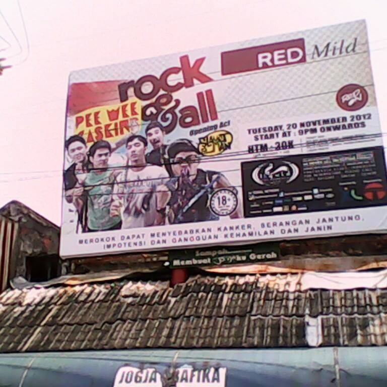 Jasa Pembuatan Billboard di Malang, Harga Termurah dan Kualitas Terpercaya
