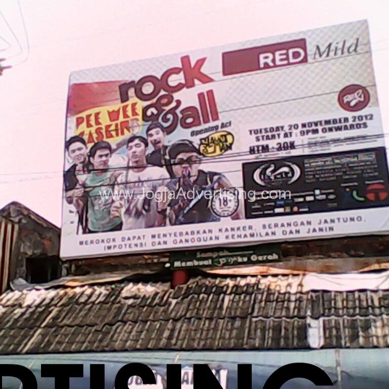 Jasa Pembuatan Billboard di Malang, Harga Termurah dan Kualitas