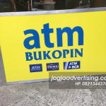 Neon box Akrilik Atm Bank Bukopin 1